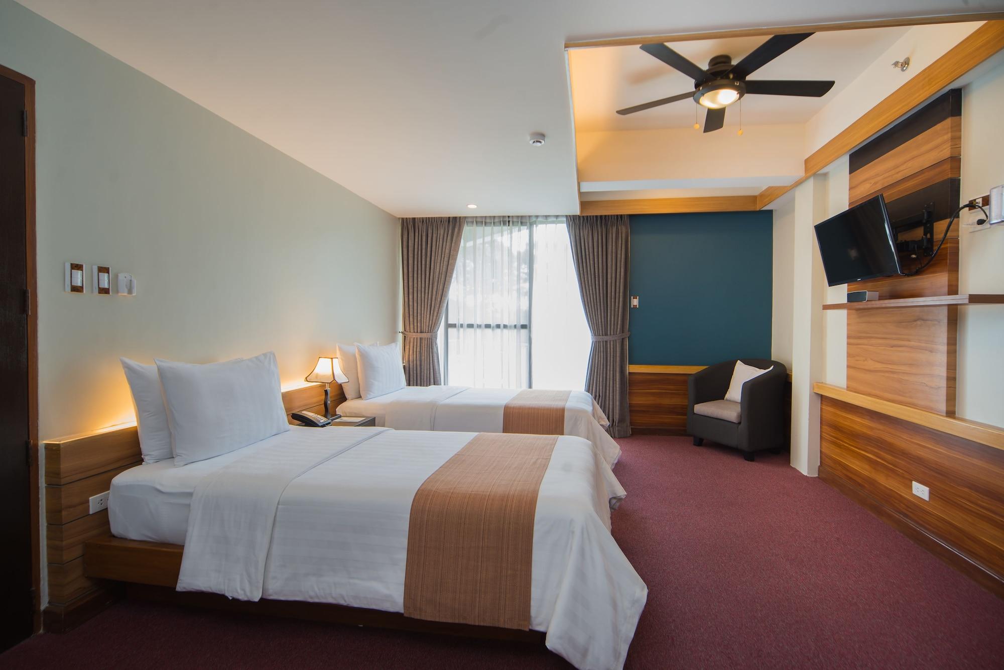 Hotel Grand Sierra Pines Baguio Baguio City Exteriér fotografie