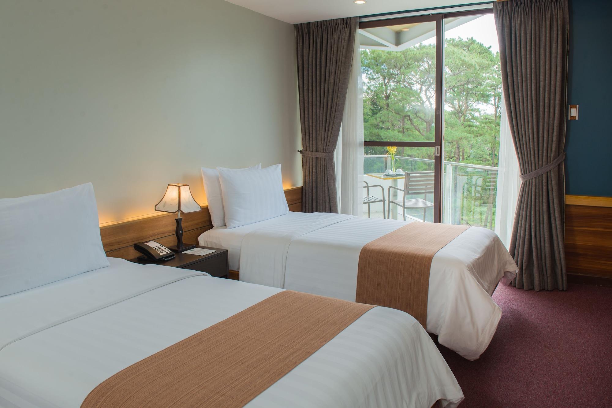 Hotel Grand Sierra Pines Baguio Baguio City Exteriér fotografie