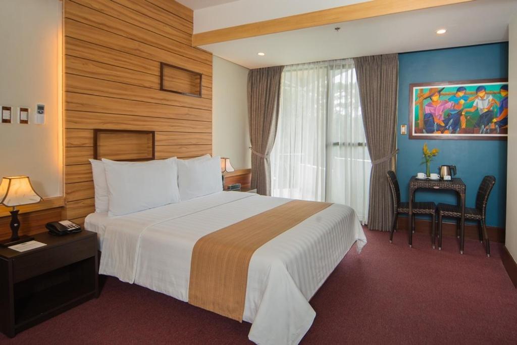 Hotel Grand Sierra Pines Baguio Baguio City Exteriér fotografie
