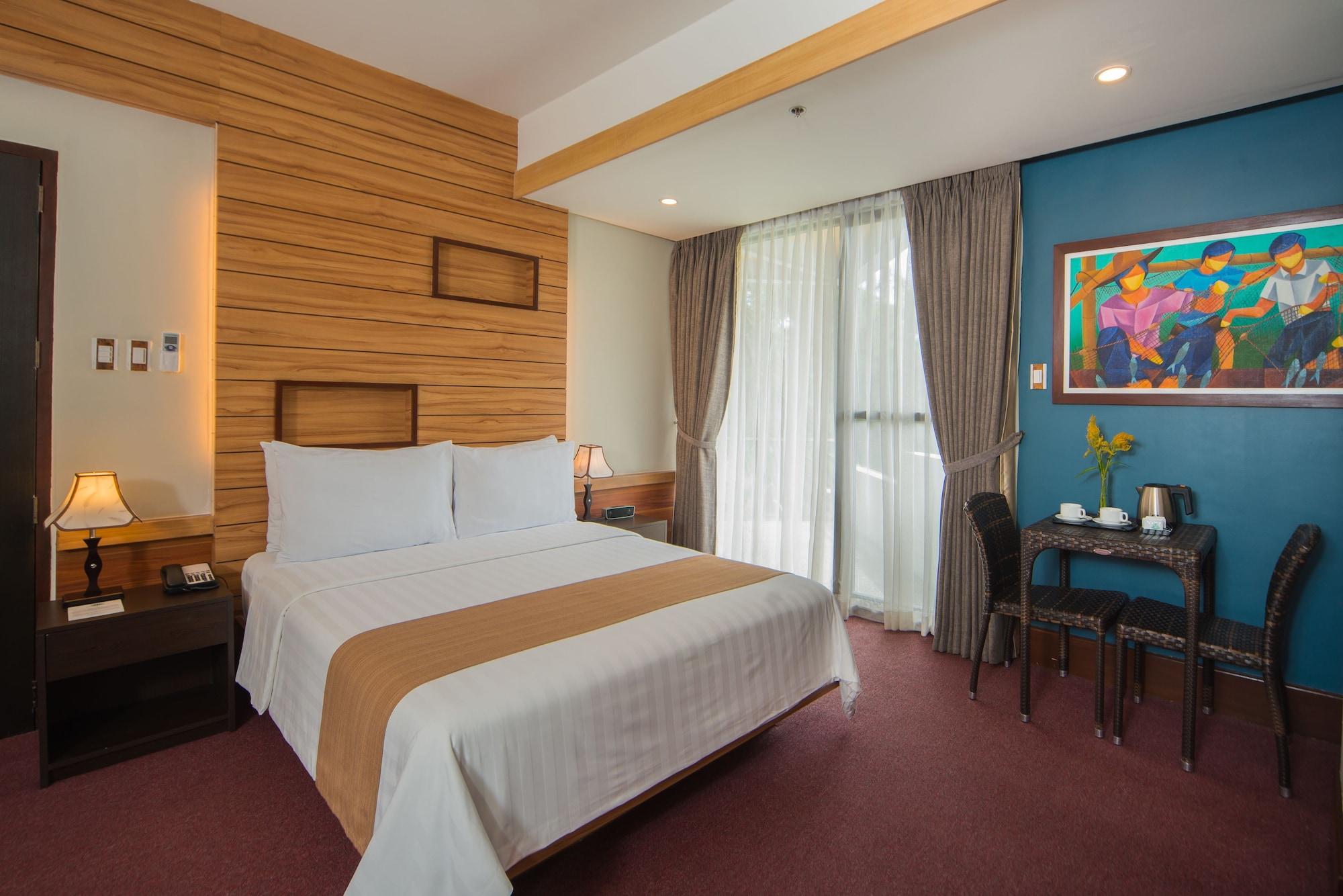 Hotel Grand Sierra Pines Baguio Baguio City Exteriér fotografie