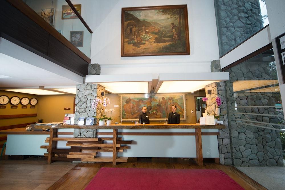Hotel Grand Sierra Pines Baguio Baguio City Exteriér fotografie