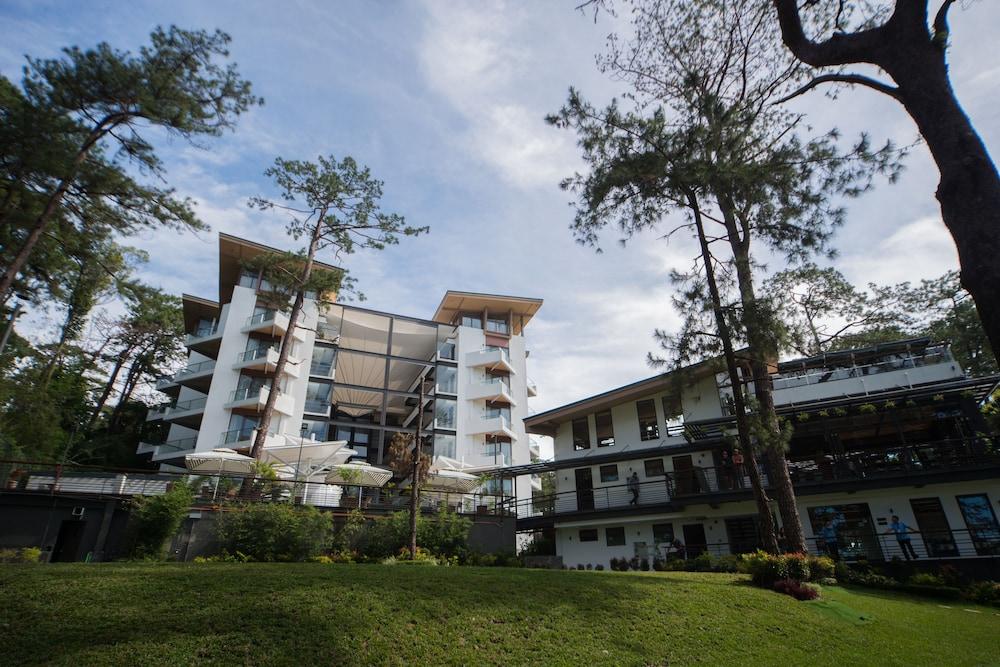 Hotel Grand Sierra Pines Baguio Baguio City Exteriér fotografie