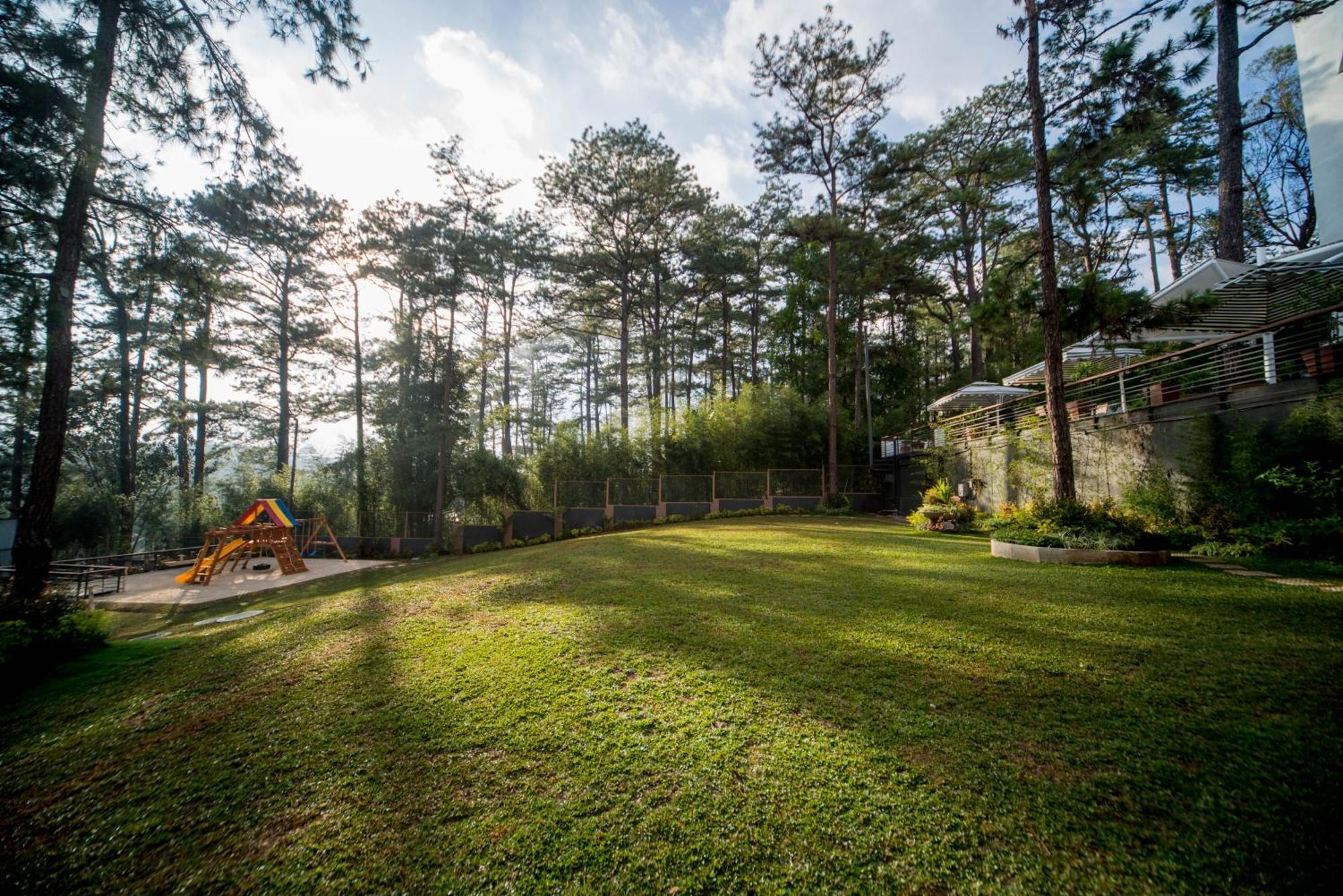 Hotel Grand Sierra Pines Baguio Baguio City Exteriér fotografie