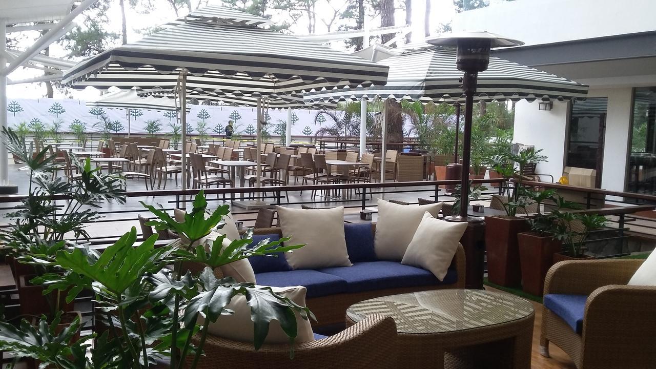 Hotel Grand Sierra Pines Baguio Baguio City Exteriér fotografie