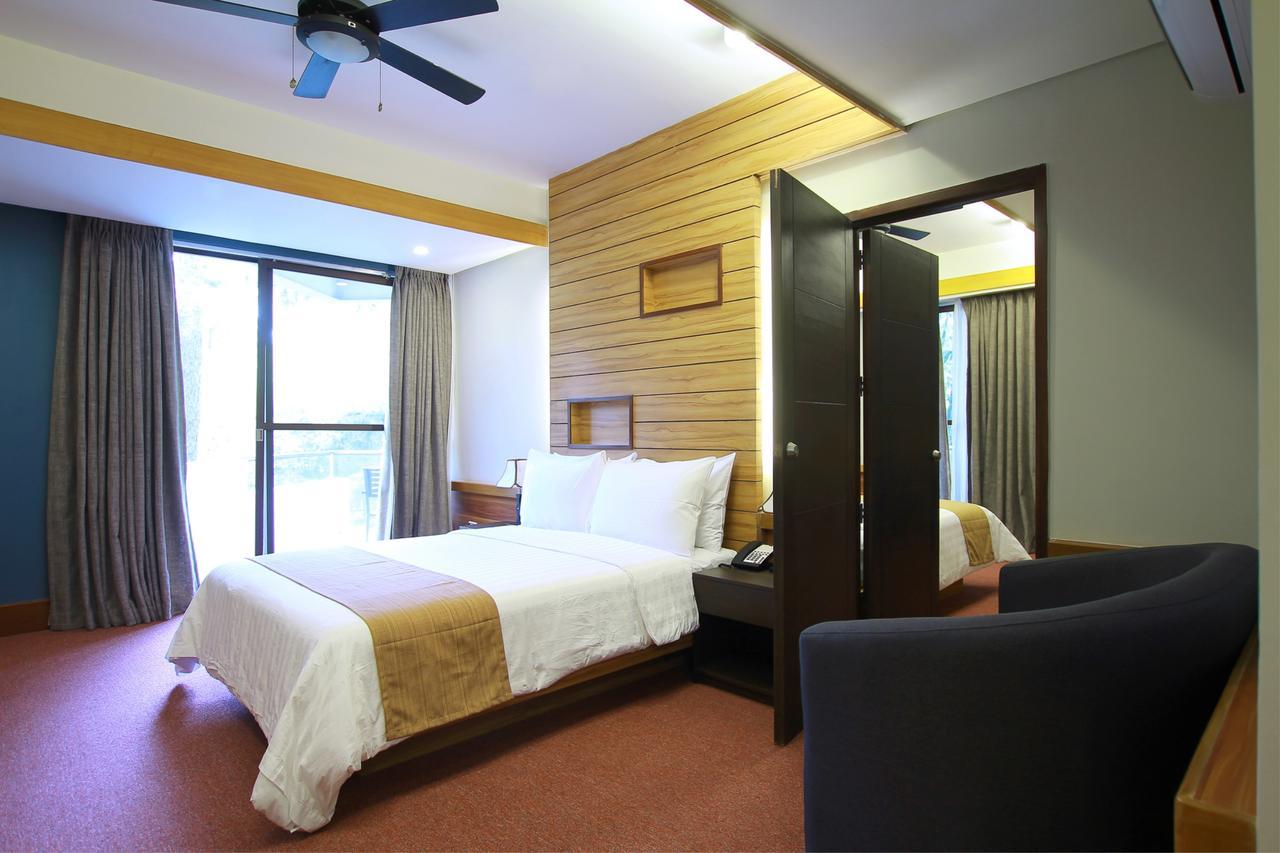 Hotel Grand Sierra Pines Baguio Baguio City Exteriér fotografie