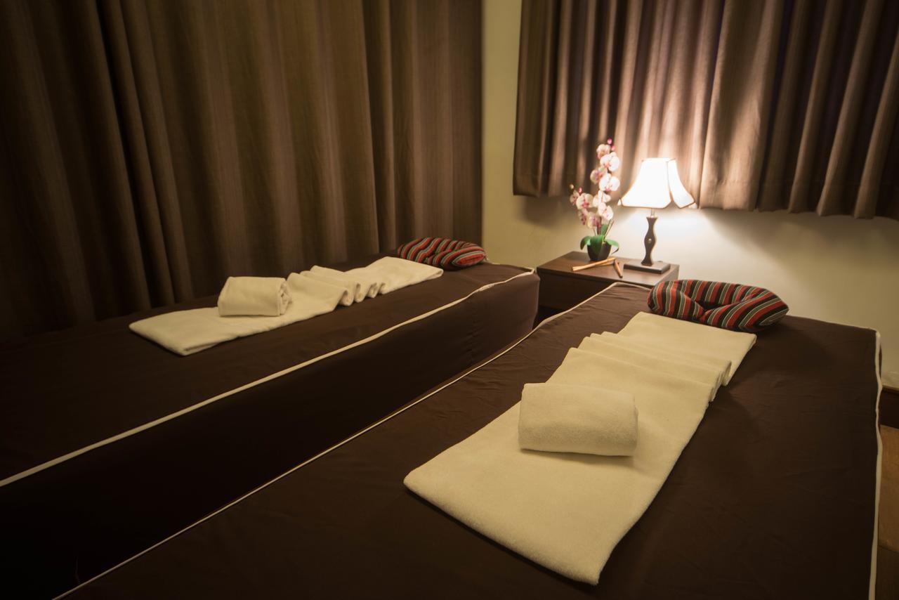 Hotel Grand Sierra Pines Baguio Baguio City Exteriér fotografie