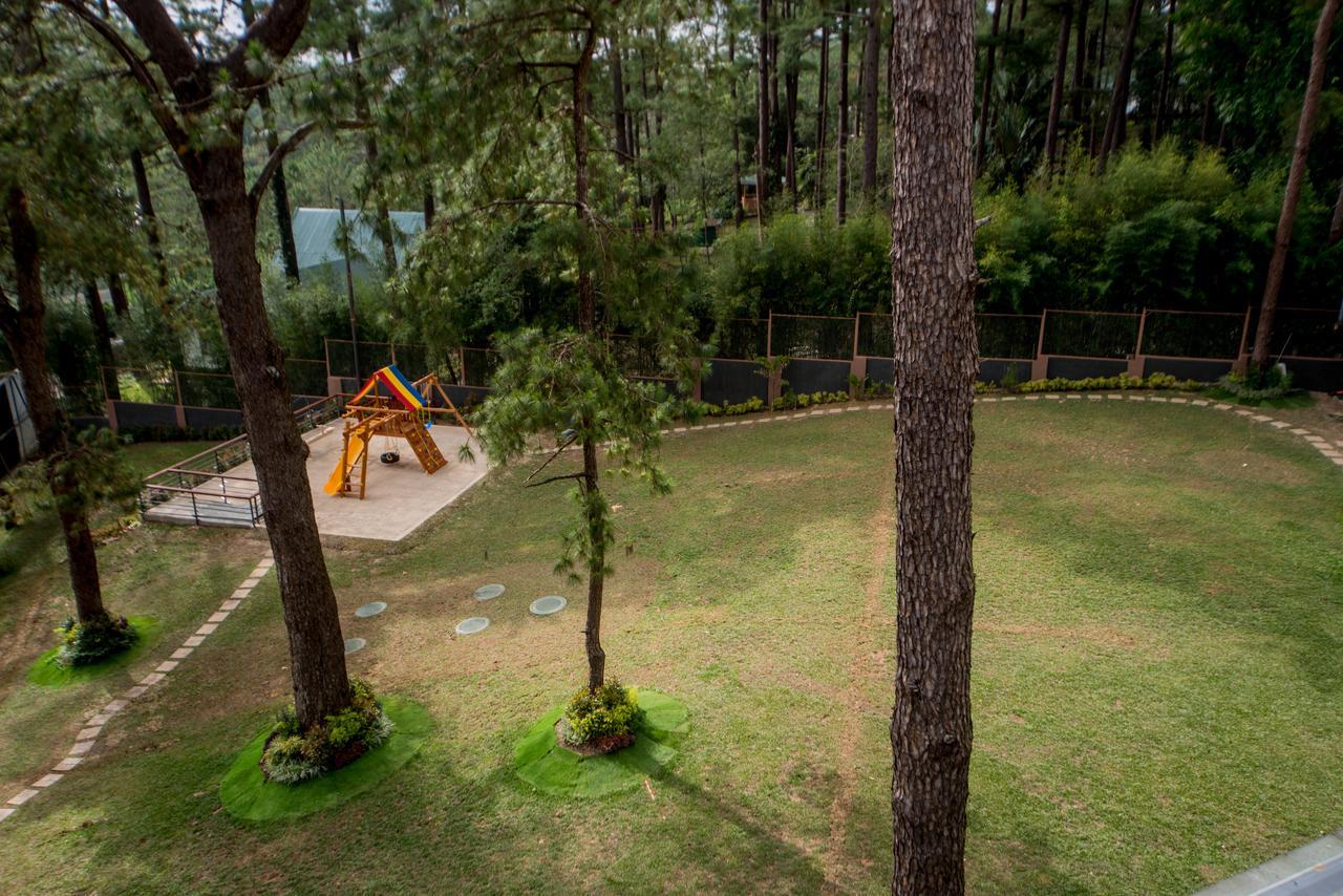 Hotel Grand Sierra Pines Baguio Baguio City Exteriér fotografie