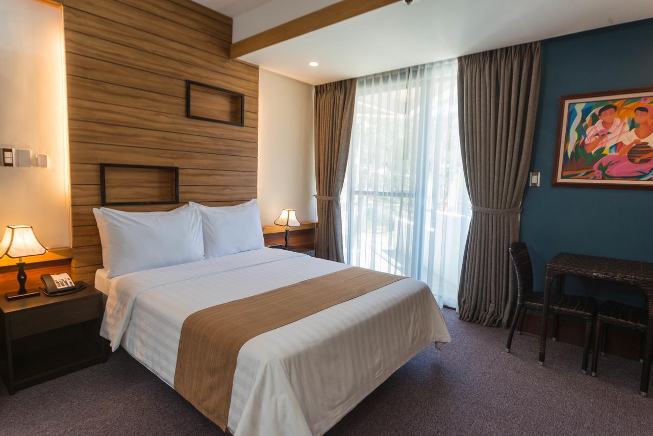 Hotel Grand Sierra Pines Baguio Baguio City Exteriér fotografie