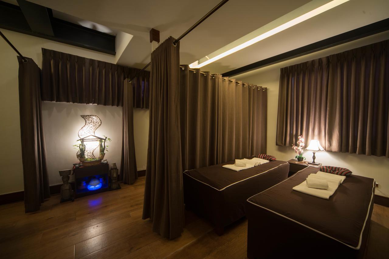 Hotel Grand Sierra Pines Baguio Baguio City Exteriér fotografie