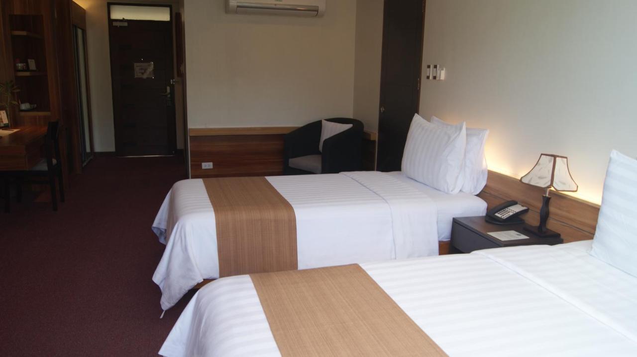 Hotel Grand Sierra Pines Baguio Baguio City Pokoj fotografie