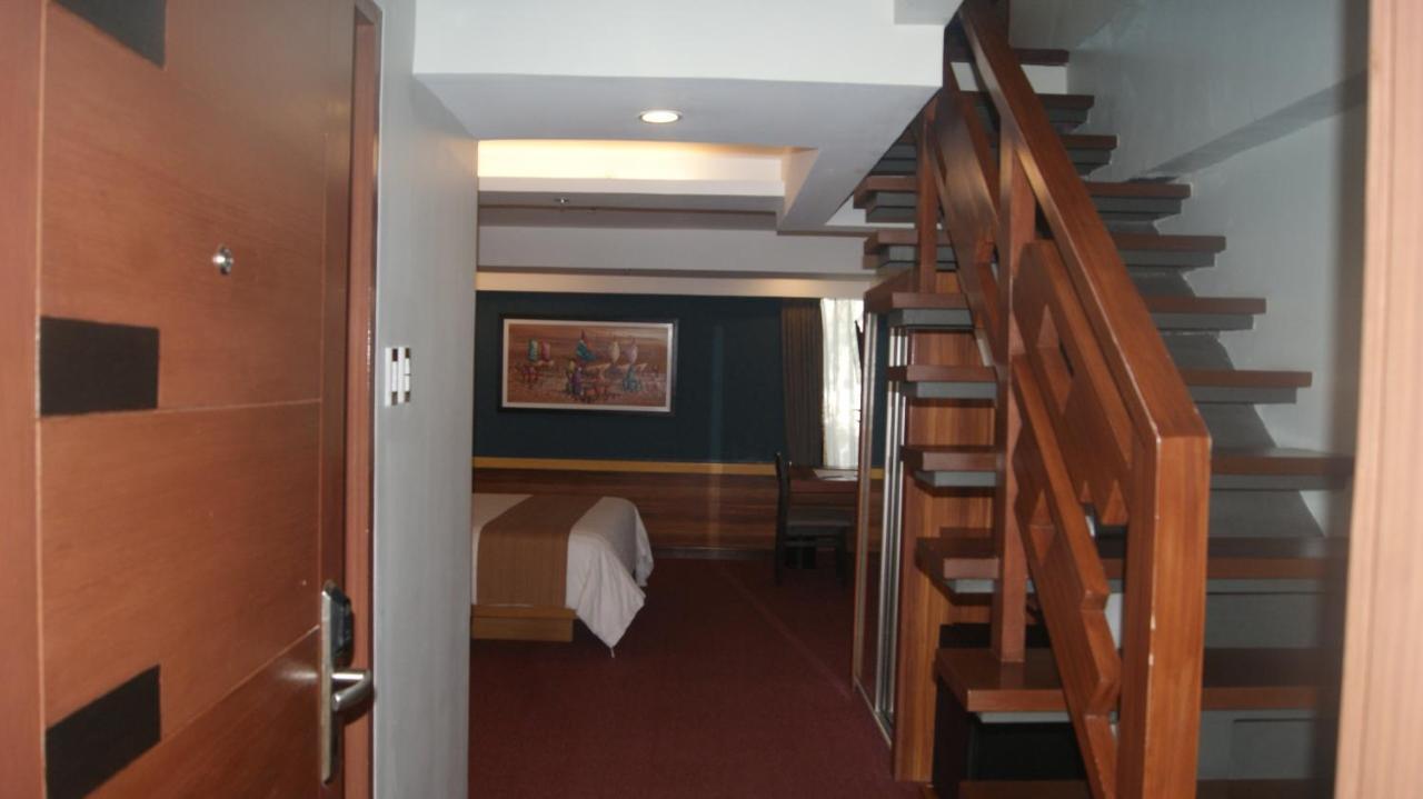 Hotel Grand Sierra Pines Baguio Baguio City Pokoj fotografie