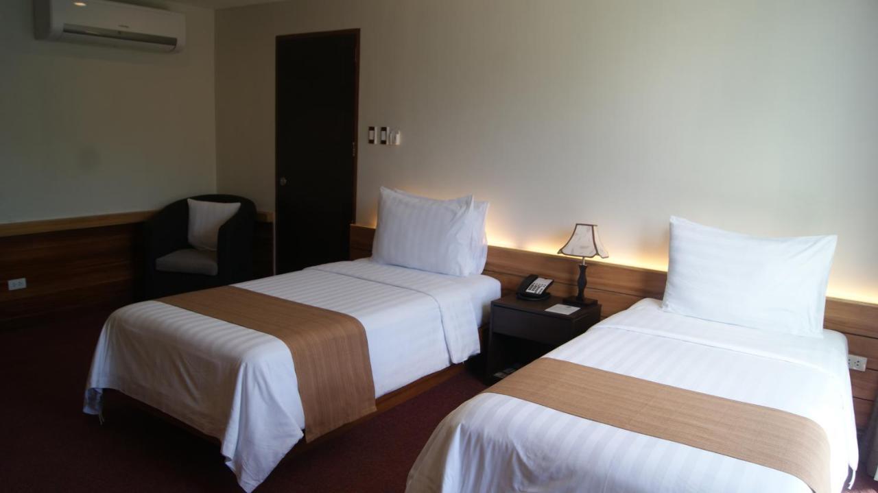 Hotel Grand Sierra Pines Baguio Baguio City Pokoj fotografie