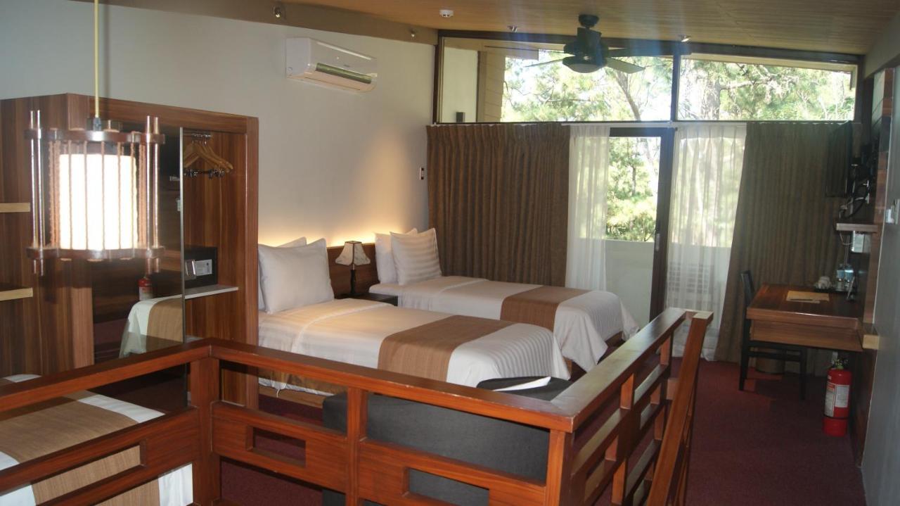 Hotel Grand Sierra Pines Baguio Baguio City Pokoj fotografie
