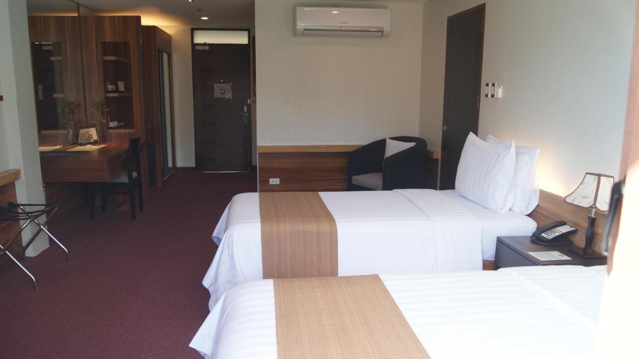 Hotel Grand Sierra Pines Baguio Baguio City Pokoj fotografie